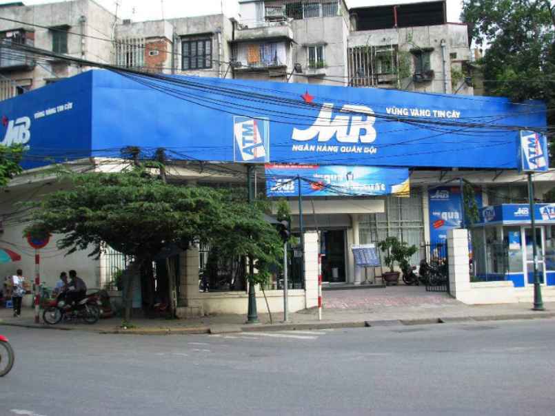 Tổng hợp danh sách các chi nhánh ngân hàng MB Bank tại TP. Hồ Chí Minh