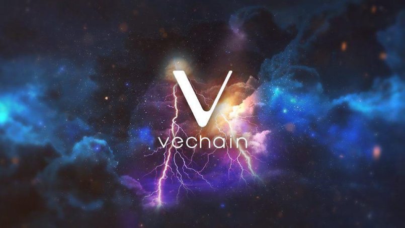 VeChain - Đối thủ cạnh tranh nặng ký