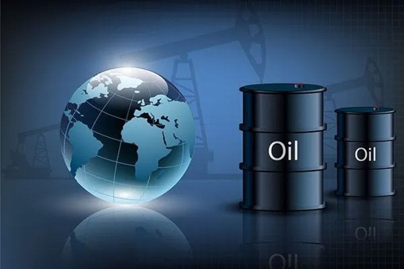 Giá dầu thế giới trực tuyến hôm nay