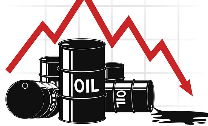 Vì sao biểu đồ giá dầu thế giới lại rất quan trọng?