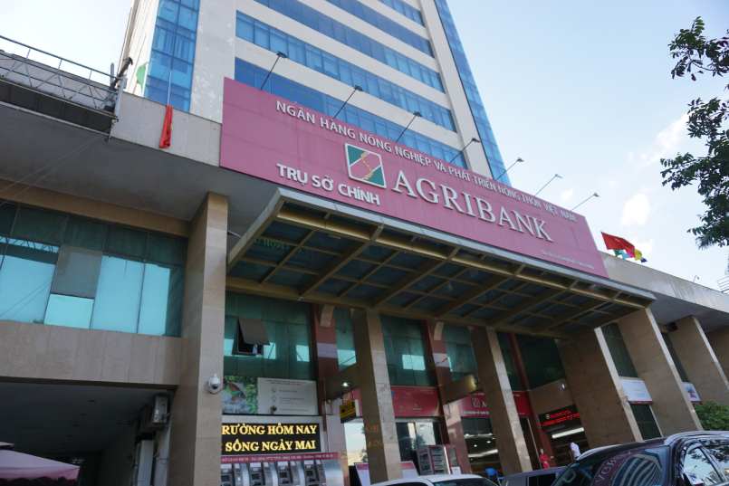 Những Chi nhánh/PGD ngân hàng Agribank gần đây tại TP Hồ Chí Minh