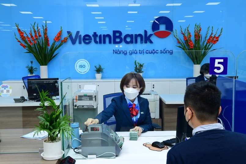 Giới thiệu về ngân hàng Vietinbank