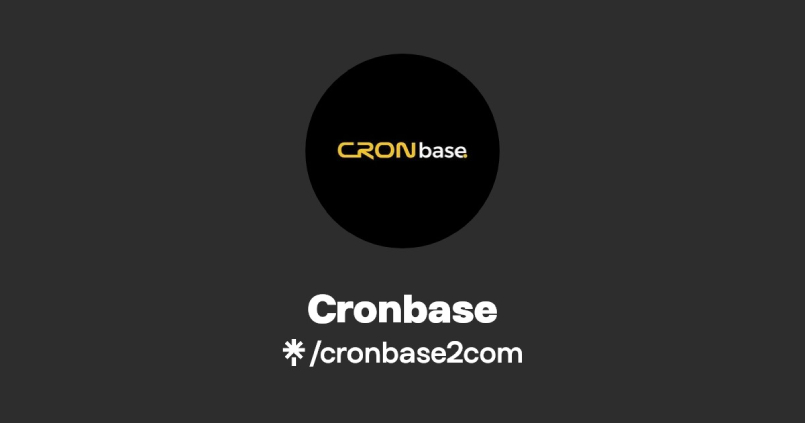Cronbase là gì?