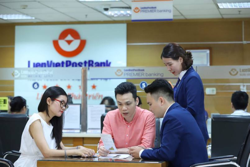 Ngân hàng bưu điện Liên Việt là gì?