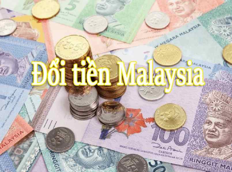 Đổi tiền Malaysia 