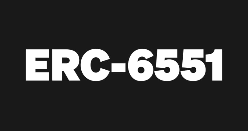 ERC-6551 là gì?