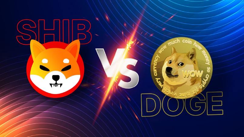 Sự khác biệt giữa Dogecoin và Shiba Inu Coin
