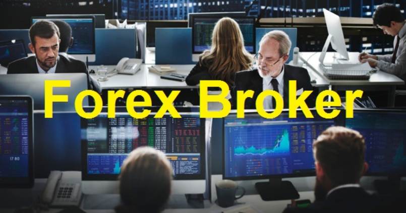 Forex Broker là gì?
