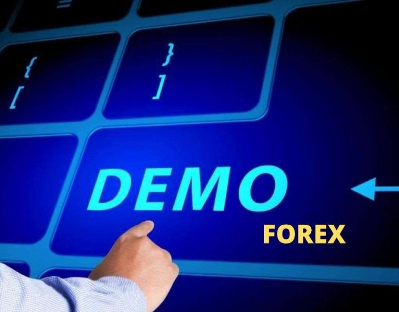 Hướng dẫn cách mở tài khoản Demo Forex