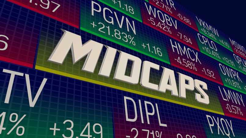 Danh sách cổ phiếu MidCap tiềm năng mới nhất