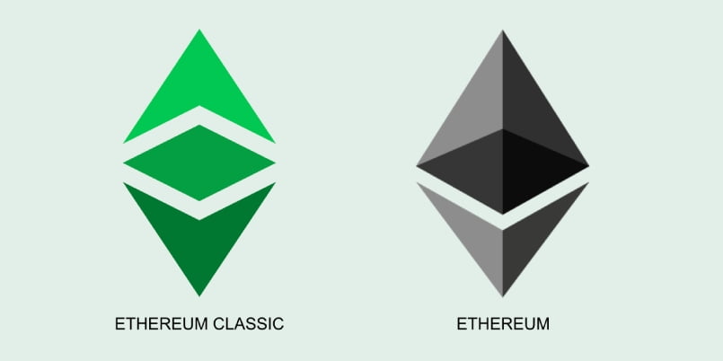 So sánh Ethereum và Ethereum Classic