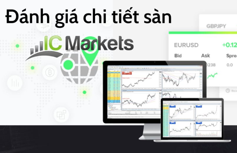 Đánh giá sàn IC Markets
