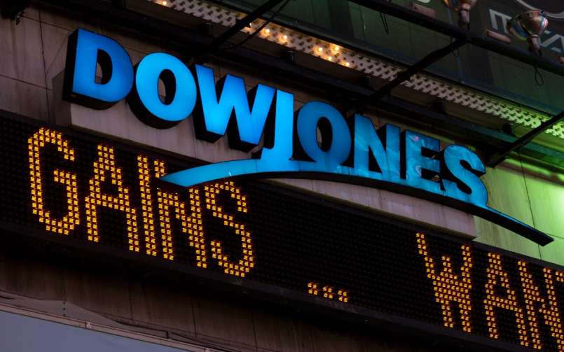 Những yếu tố ảnh hưởng tới Dow Jones Future Index
