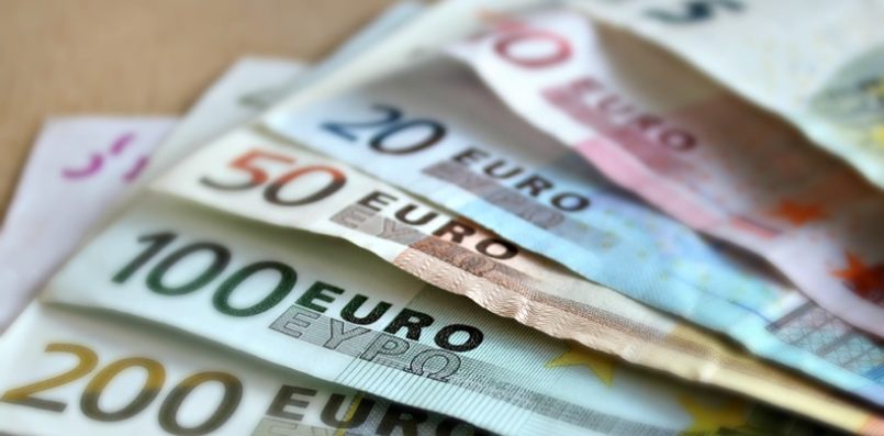 Tiền Euro của nước nào?