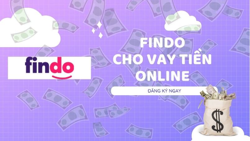 Hướng dẫn vay tiền và hỗ trợ thanh toán Findo vn