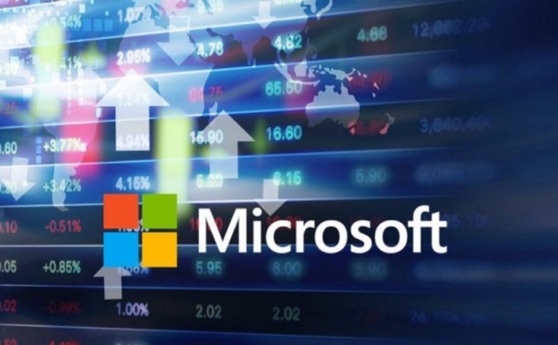 Thương vụ chia cổ tức của cổ phiếu Microsoft 2023