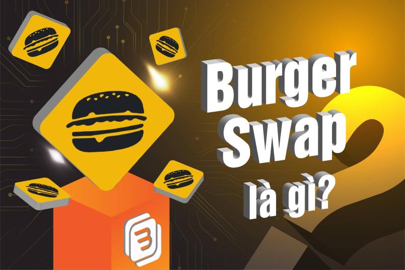 Những thông tin cơ bản về Burger Token cho người mới