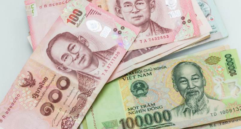 Cập nhật tỷ giá 100 Riel bằng bao nhiêu tiền Việt Nam
